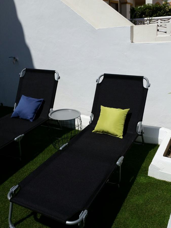 Apartamento Familiar Junto A La Playa De San Fernando - Oliva Exterior photo