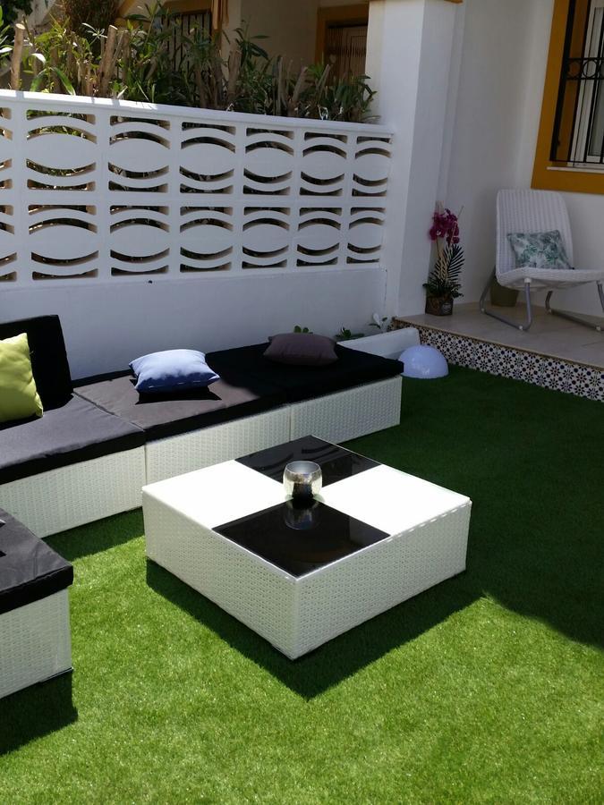Apartamento Familiar Junto A La Playa De San Fernando - Oliva Exterior photo
