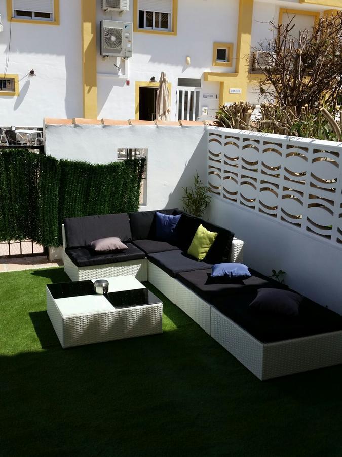 Apartamento Familiar Junto A La Playa De San Fernando - Oliva Exterior photo
